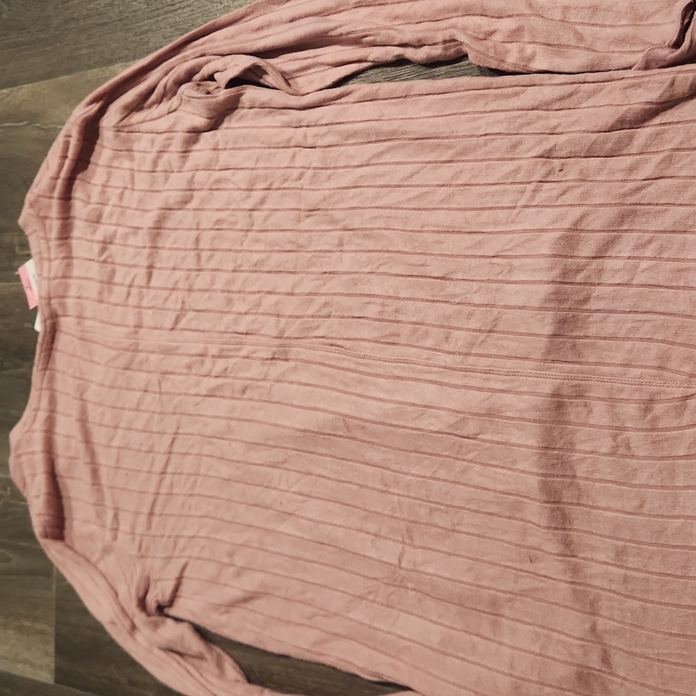 NWT SMALL BY MOTE LIGHT PINK BLOUSE - Picture 4 of 4